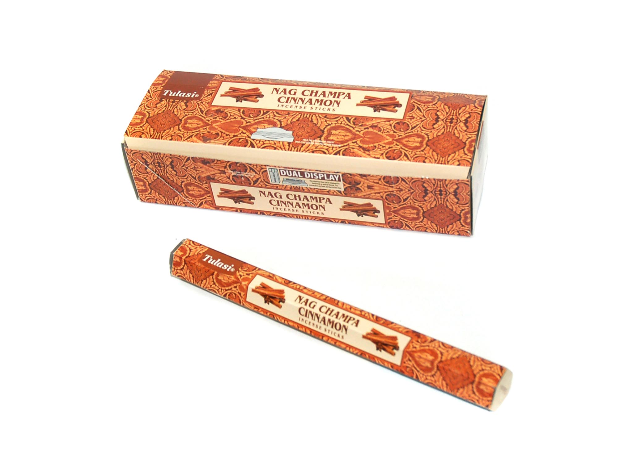 15 STICKS INCIENSO NAG CHAMPA CANEL cod. 3400618