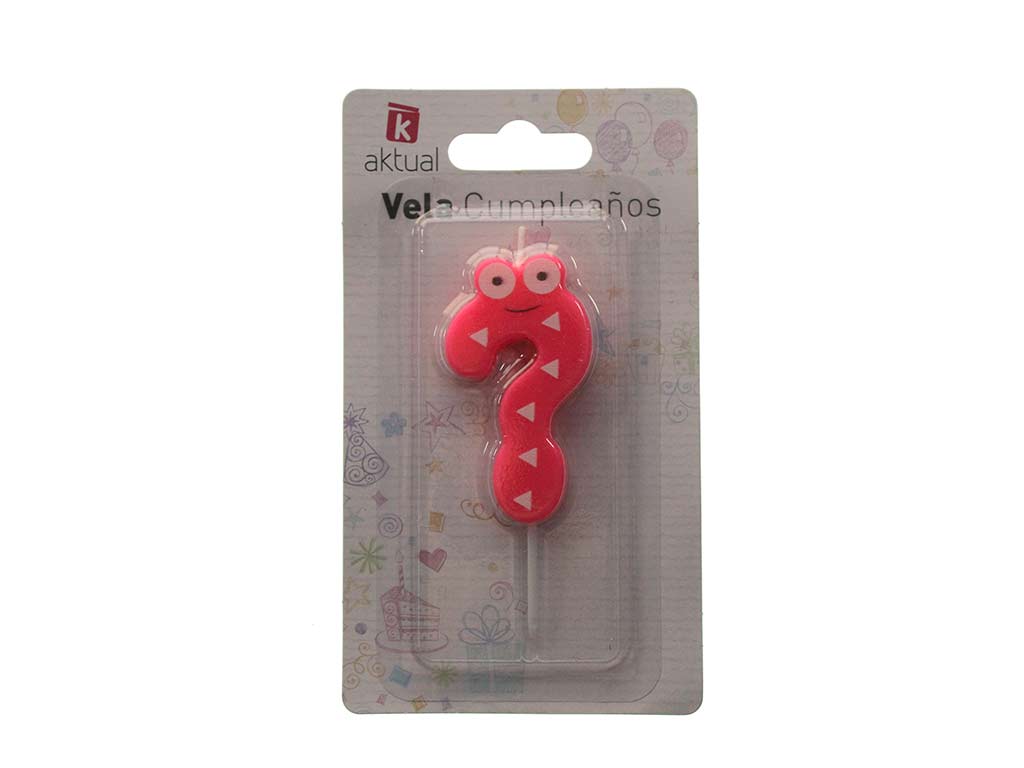 VELA INFANTIL ANIVERSARIO ? cod. 3400669