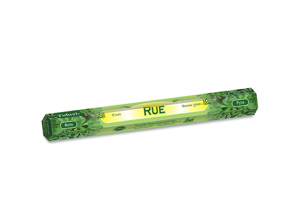 20 STICKS INCENSO RUTA cod. 3400670