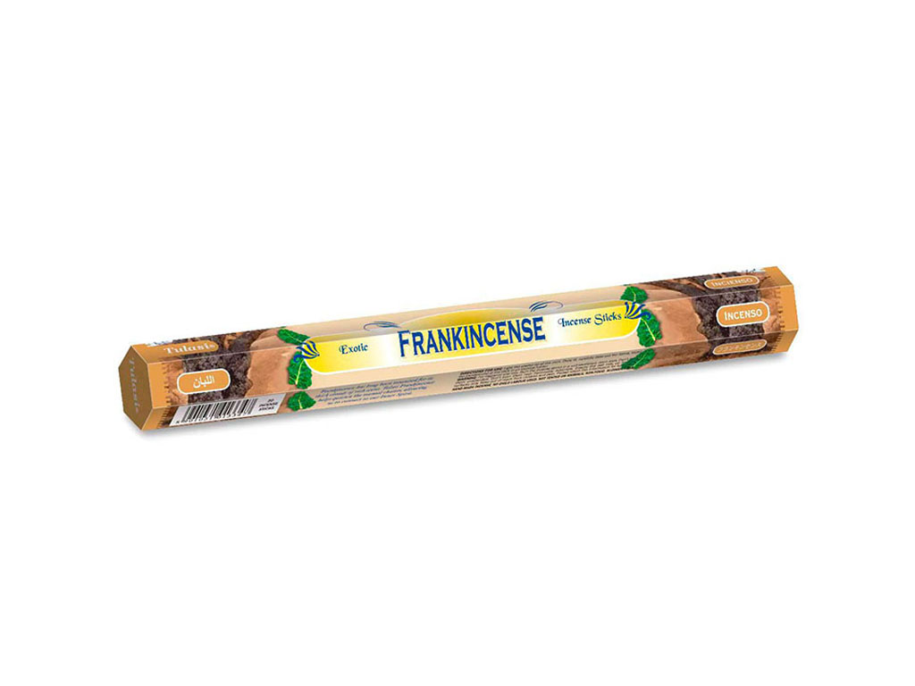 20 INCENSE STICKS FRANKINCENSE cod. 3400671