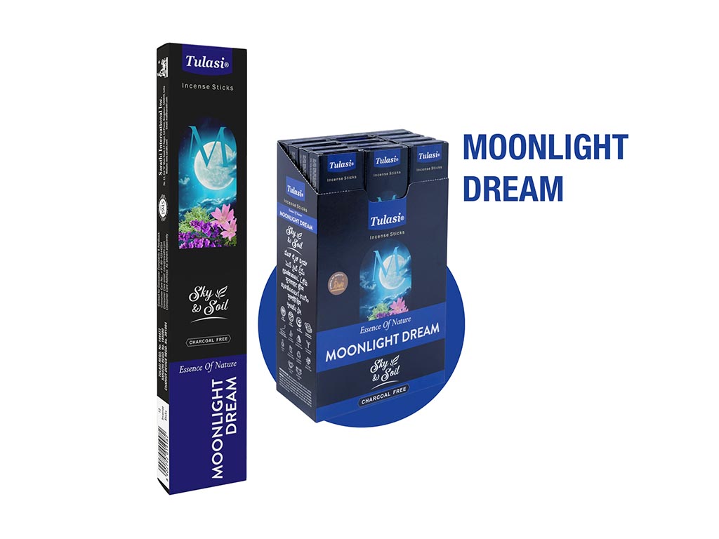 12 STICKS INCIENSO SUEÃOS DE NOCHE SKY cod. 3400811