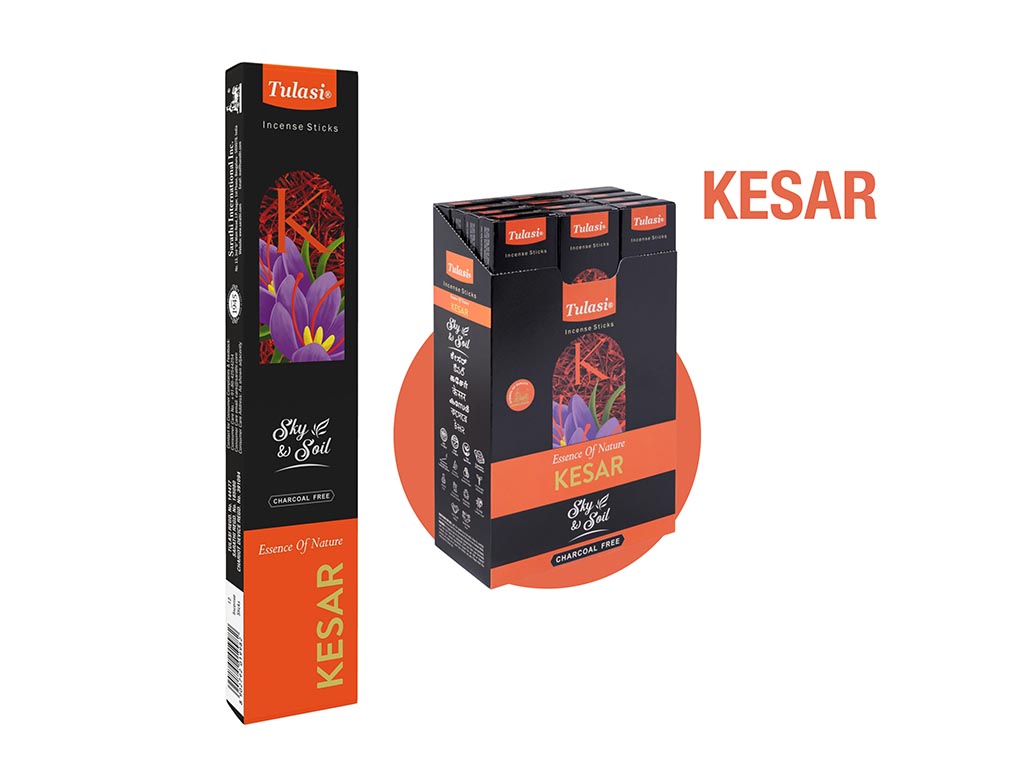 12 STICKS INCIENSO MANGO SKY cod. 3400816