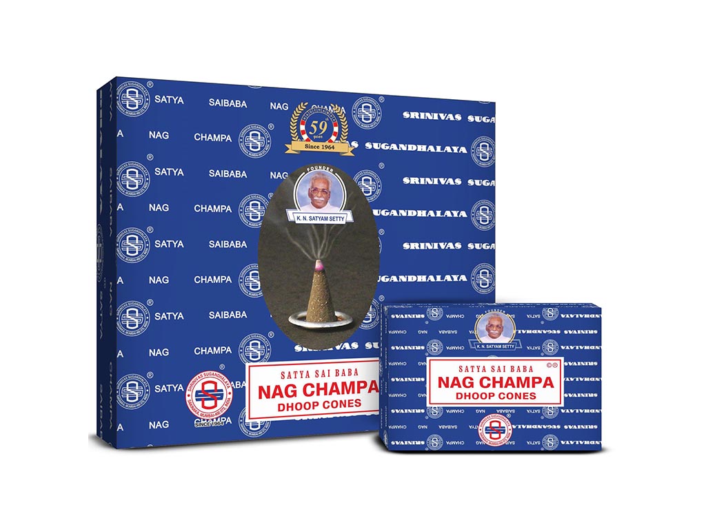 CONI DINCENSO SATYA NAGCHAMPA cod. 3400868