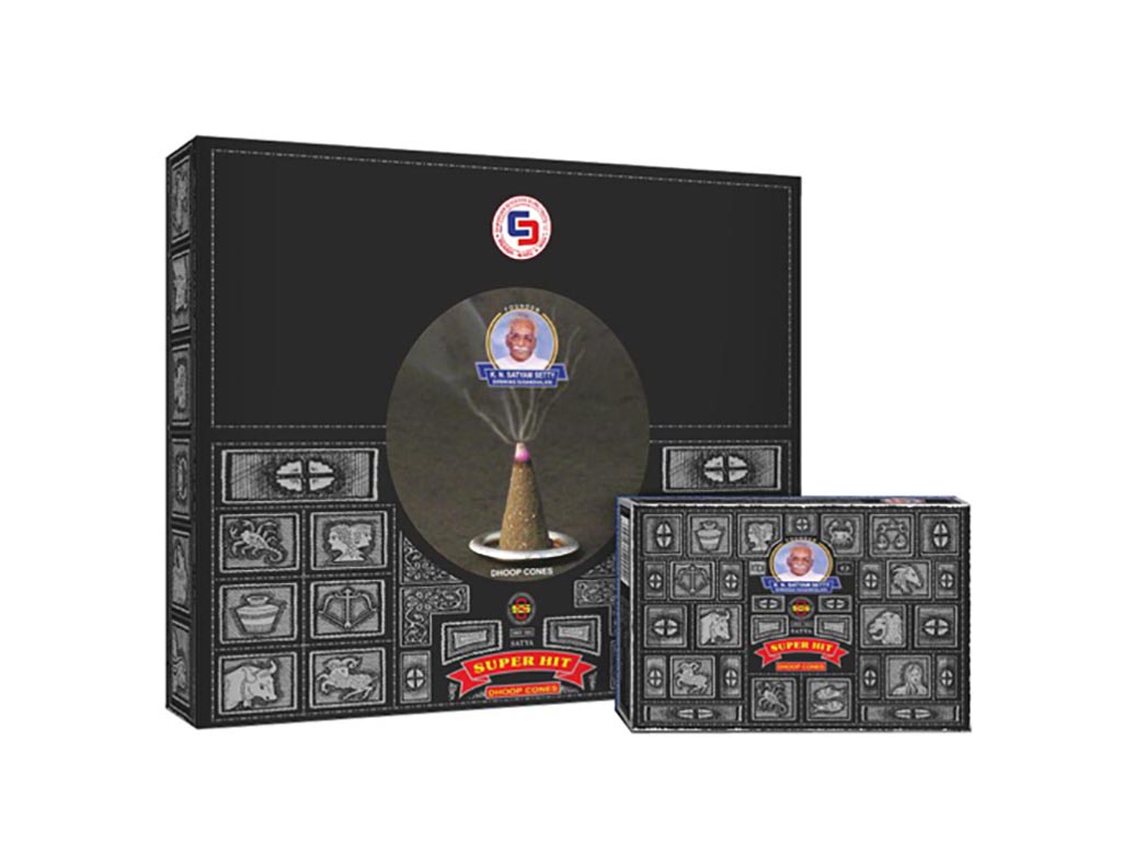 CONI DINCENSO SATYA SUPER HIT NAGCHAMPA cod. 3400870