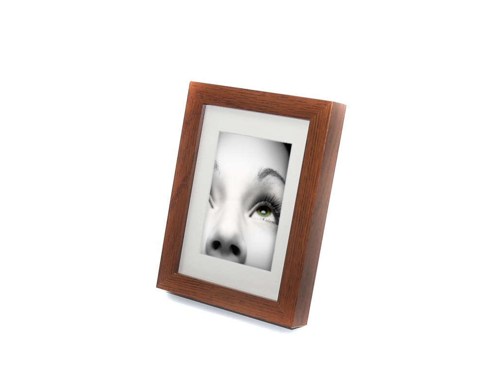 PORTAFOTO MDF 10X15 PP WENGUE cod. 3500319