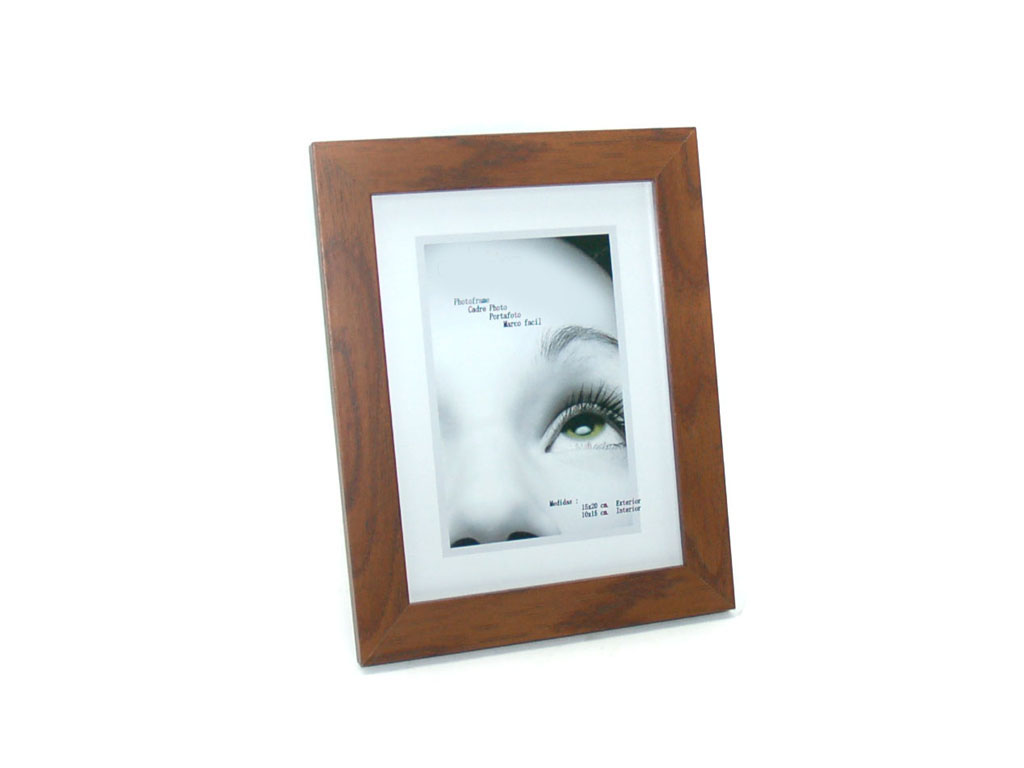 PORTAFOTO MDF 18X24 WENGUE cod. 3500418