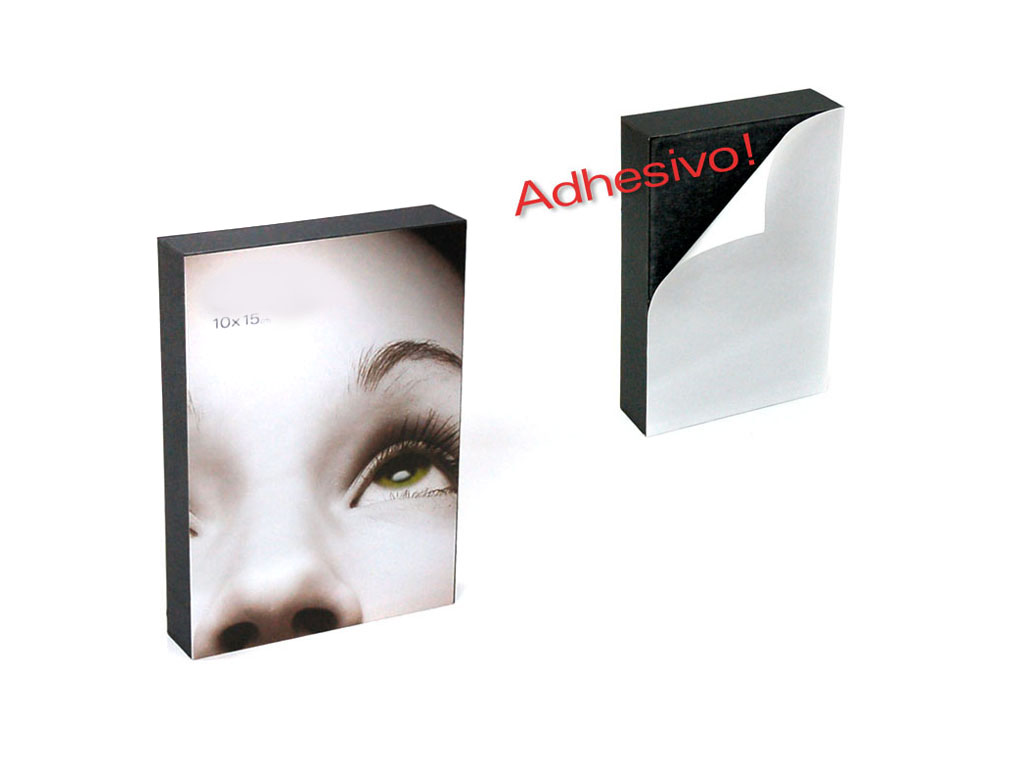 PORTAFOTO FUSION PVC 10X15 cod. 3500533