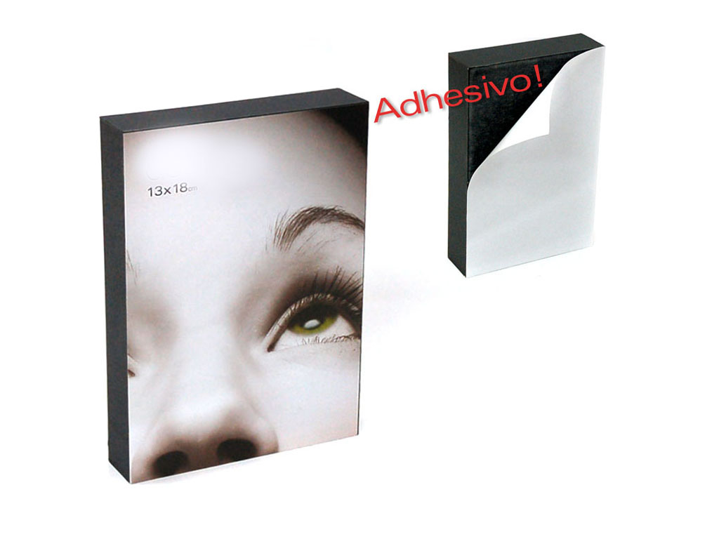 PORTAFOTO FUSION PVC 13X18 cod. 3500534