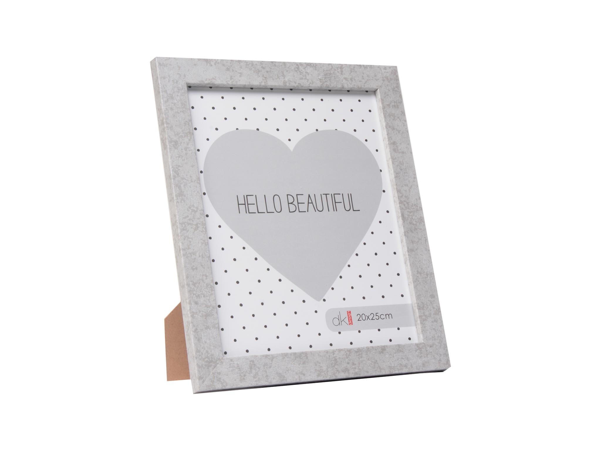 PHOTO FRAME MDF 20X25 QZ-59 cod. 3500929