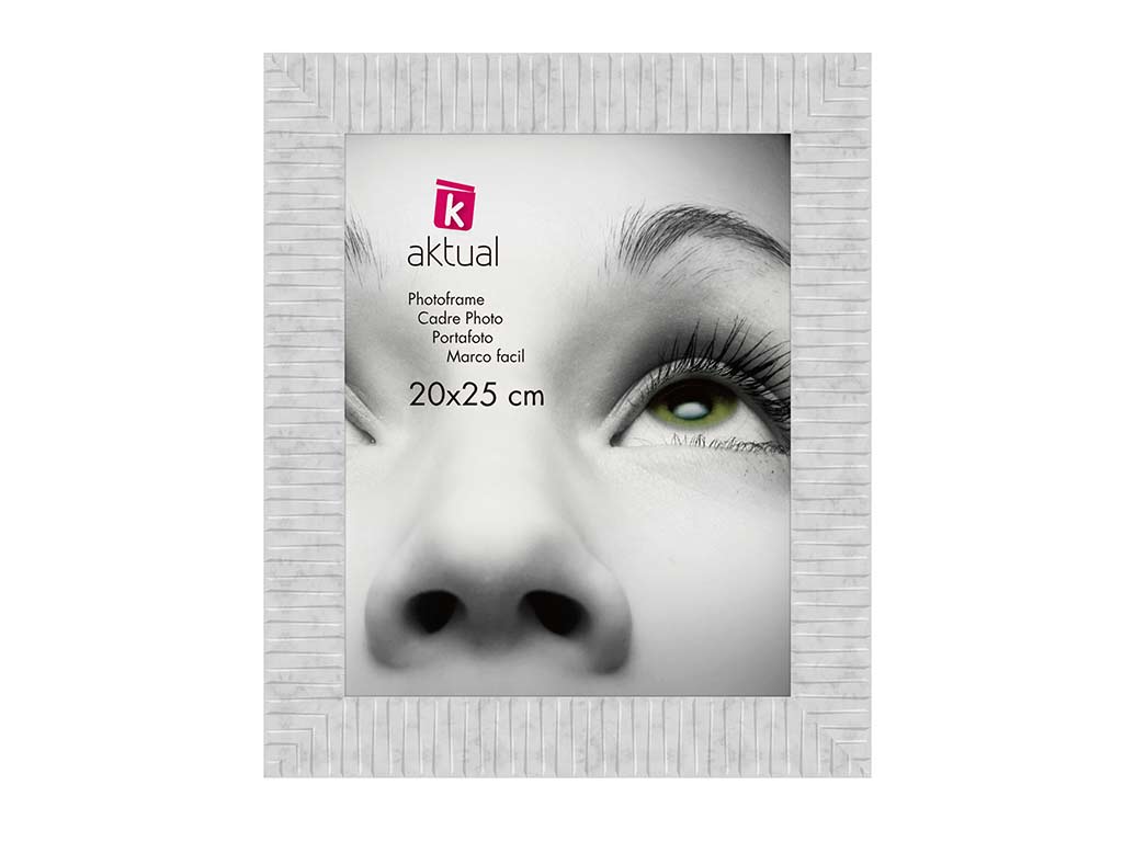 PORTAFOTO BLANCO 20X25 cod. 3501212