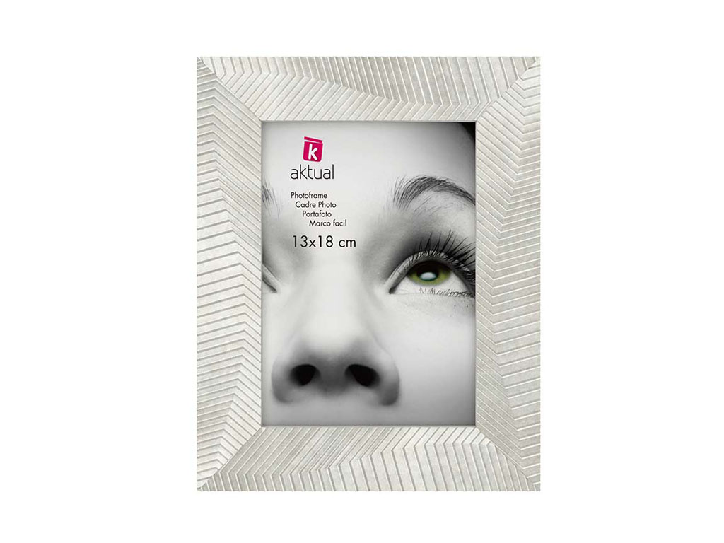 PORTAFOTO CREMA 13X18 cod. 3501226