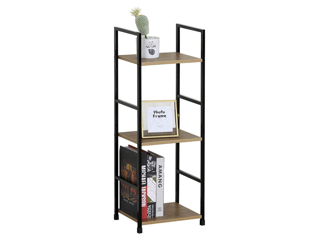 METAL SHELF ORDESA 3 LEVELS cod. 3600159