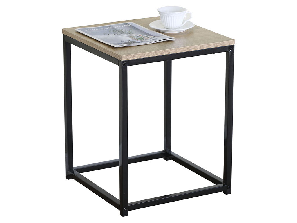 ORDESA METAL SIDE TABLE cod. 3600178
