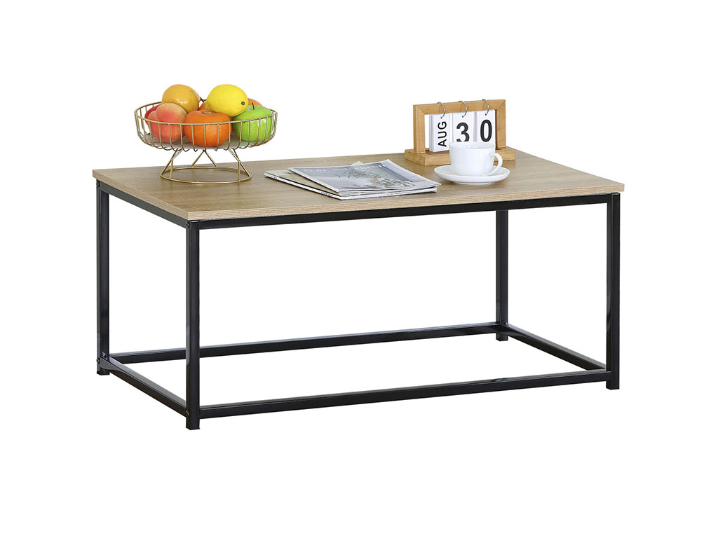 ORDESA METAL SIDE TABLE 90 CM cod. 3600179