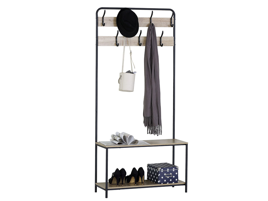 ENTRY METAL CONSOLE SHELF cod. 3600187