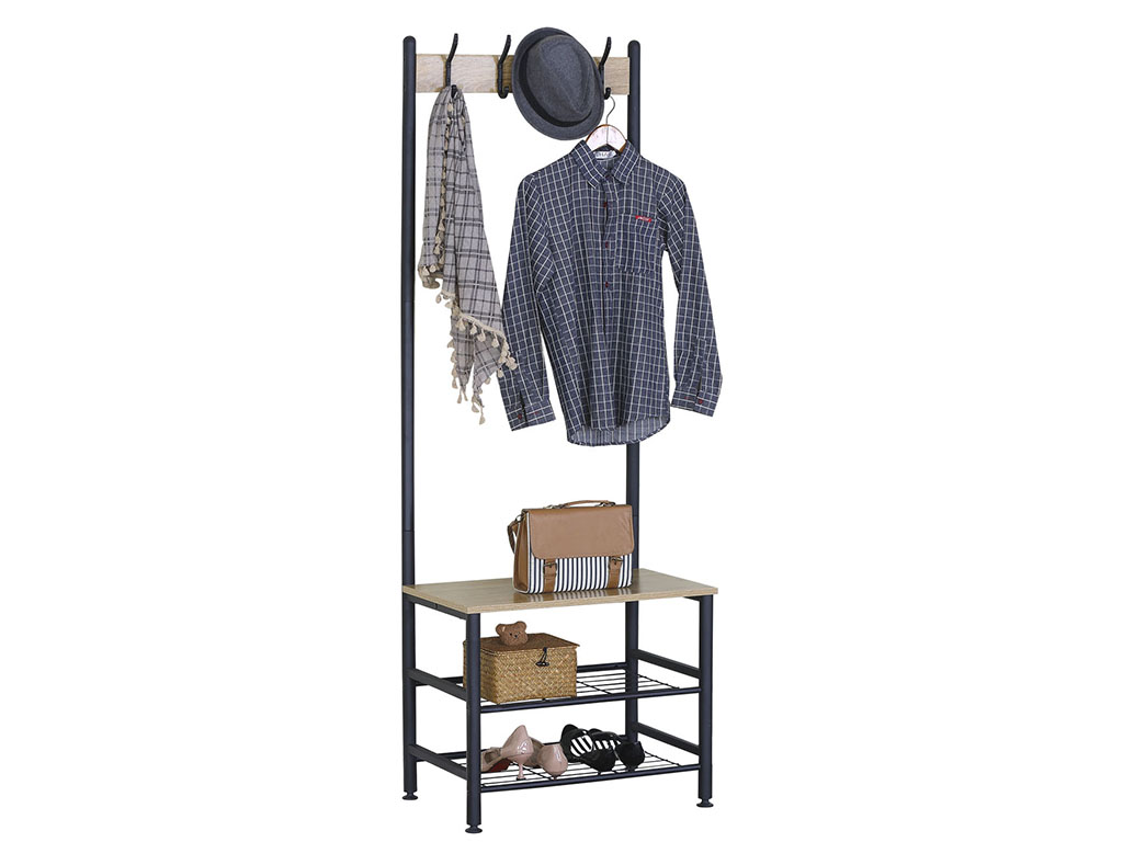PASSAGE METAL CONSOLE SHELF cod. 3600188