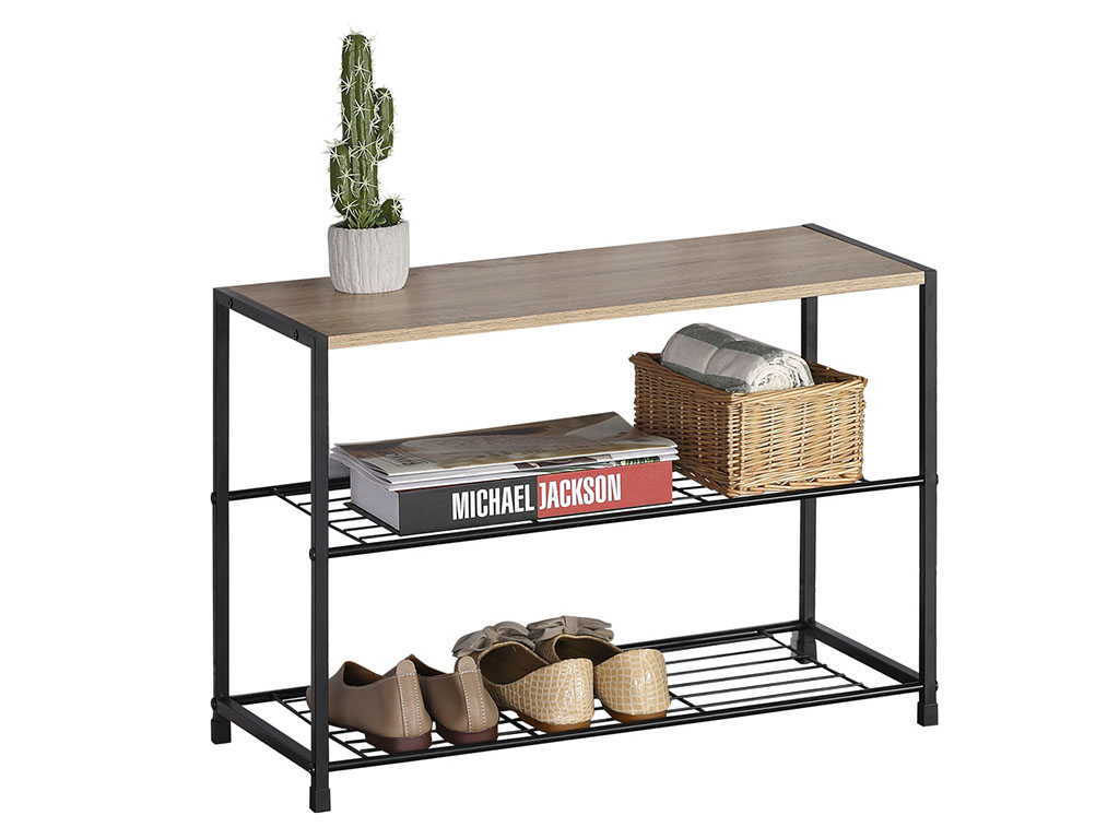AINSA METAL SHELF 3 LEVELS cod. 3600189