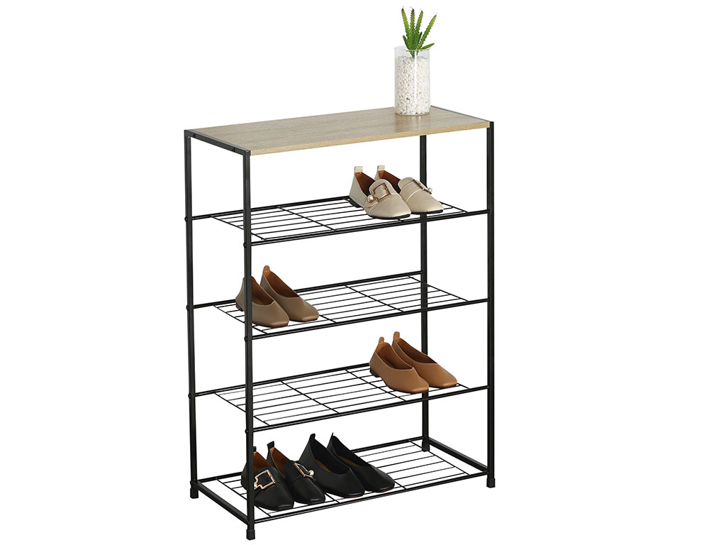 AINSA METAL SHELF 5 LEVELS cod. 3600191