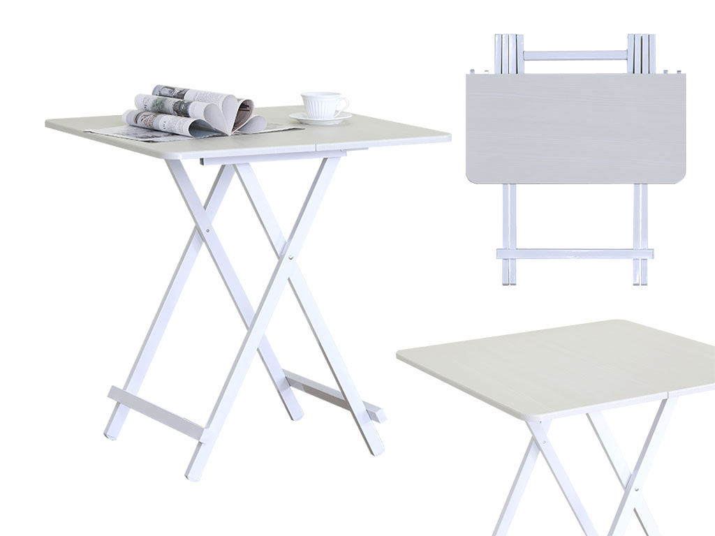 CLIP FOLDING SQUARE TABLE cod. 3600192