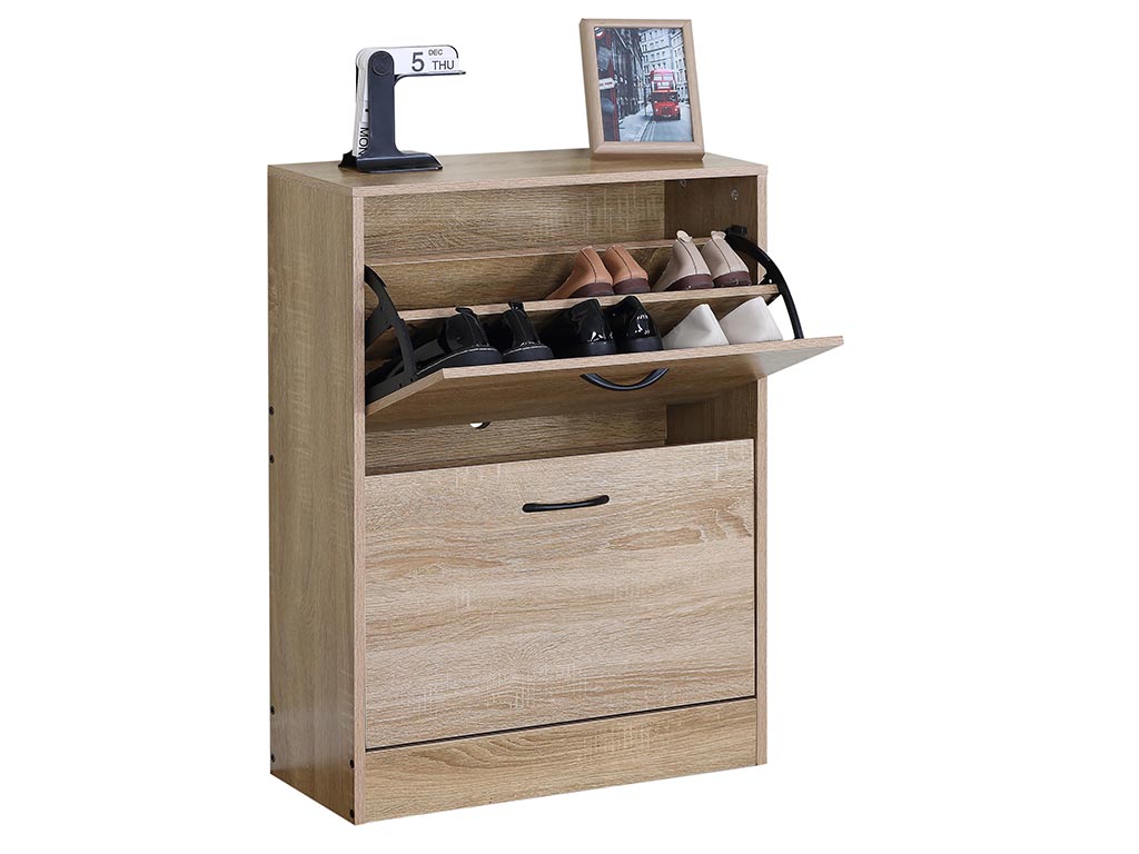 MEUBLE À CHAUSSURES EN BOIS DE WALKY 2 H cod. 3600220