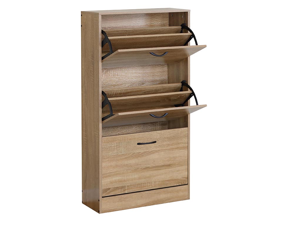 MEUBLE À CHAUSSURES EN BOIS DE WALKY 3 H cod. 3600222