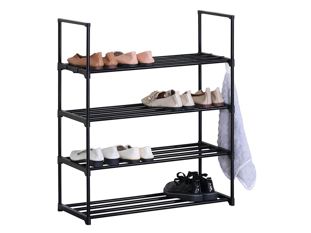 COMMANDE DE RACKS À CHAUSSURES À 4 ÉTAGÈ cod. 3600230