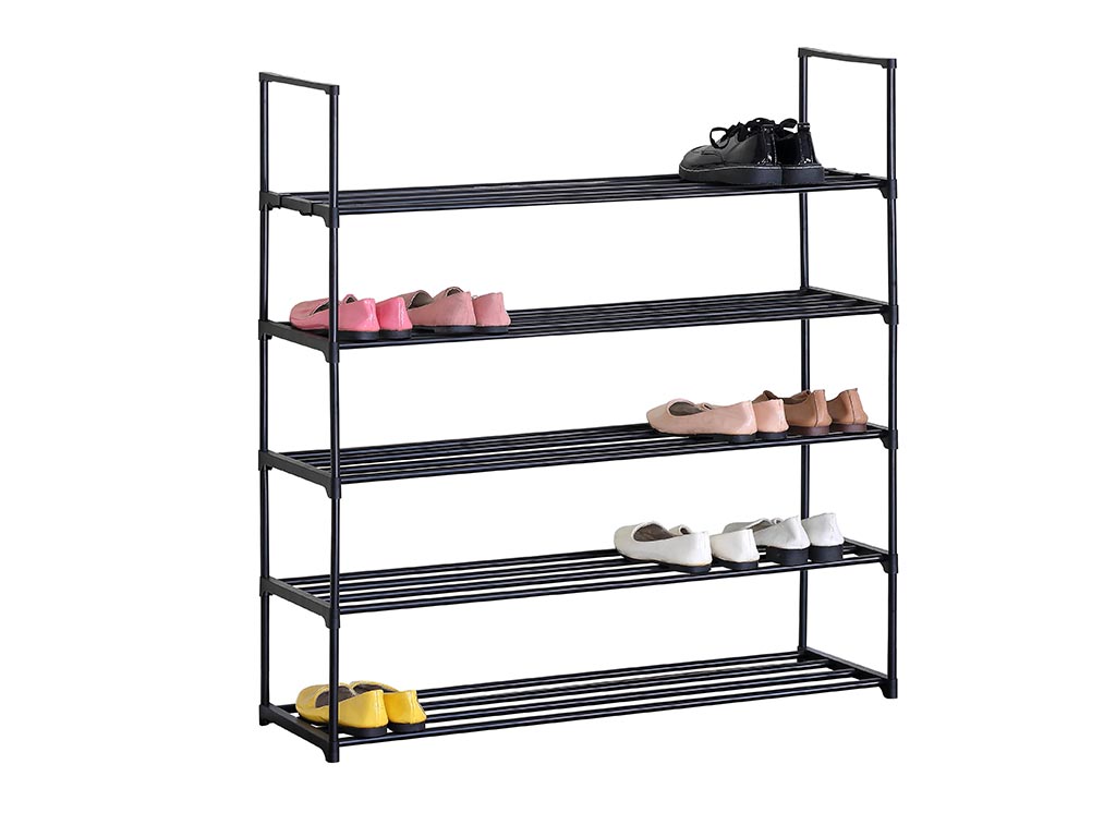 COMMANDE DE RACK À CHAUSSURES 5 ÉTAGÈRES cod. 3600232