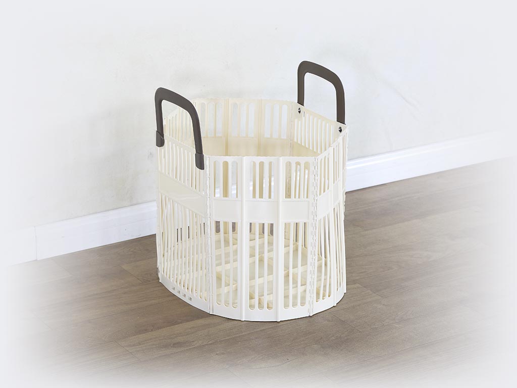 CESTA 2 ASAS LAUNDRY cod. 3600240