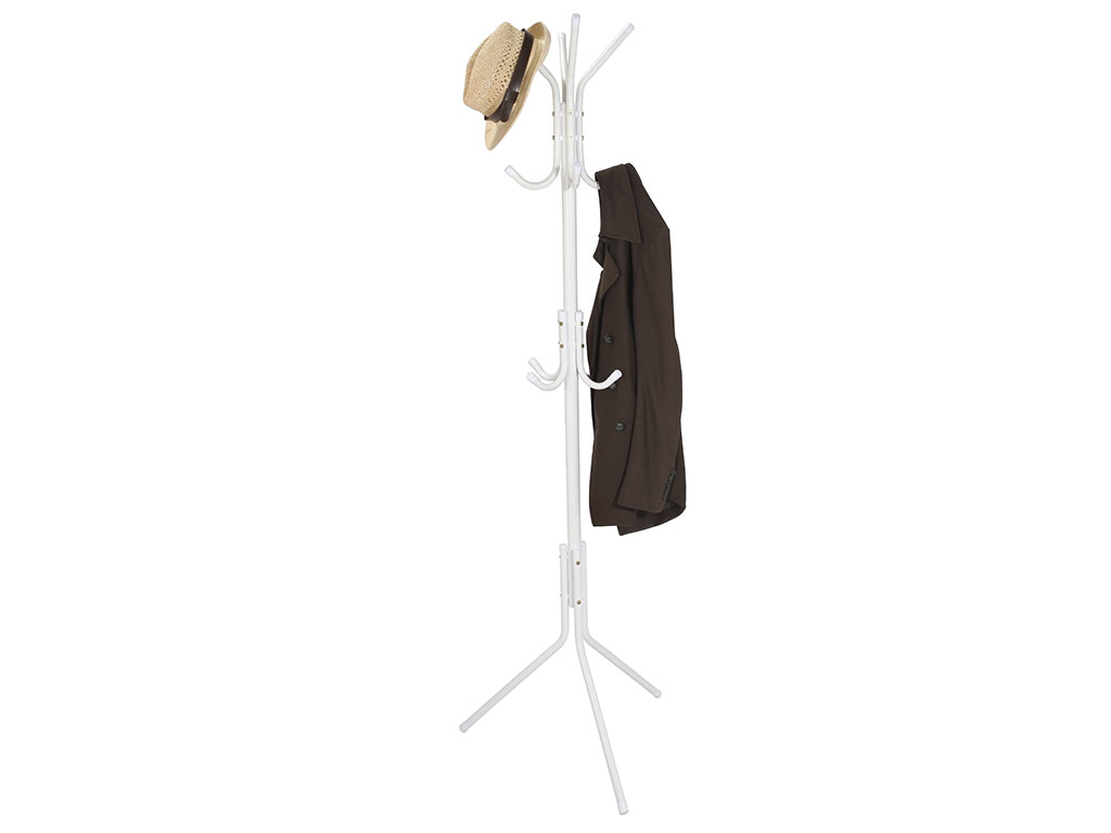 BENGALEIRO 12 GANCHOS BRANCO cod. 3700578