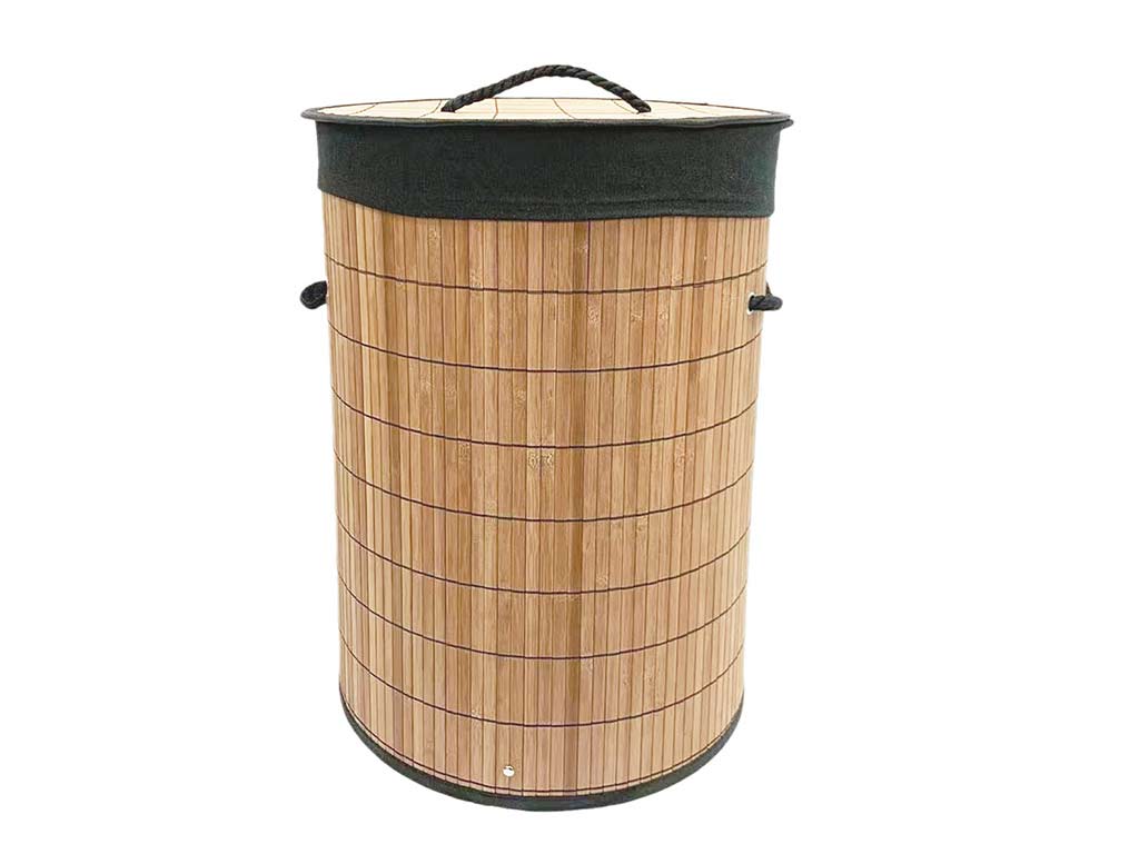 PONGOTODO REDONDO BAMBU NEGRO cod. 3900149