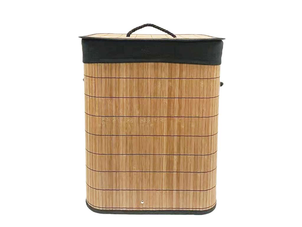 PONGOTODO RECTANGULAR BAMBU NEGRO cod. 3900150