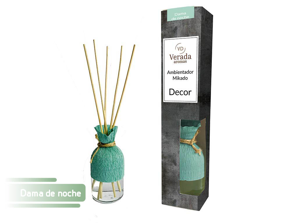 MIKADO DECOR DAME DE NUIT cod. 4200002