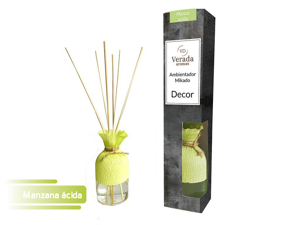 MIKADO DECOR MACA ACIDA cod. 4200006