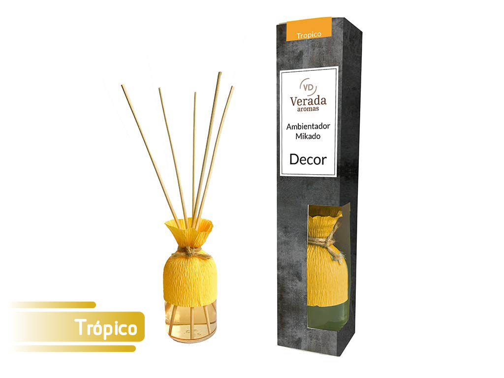 MIKADO DECOR TROPICO cod. 4200010