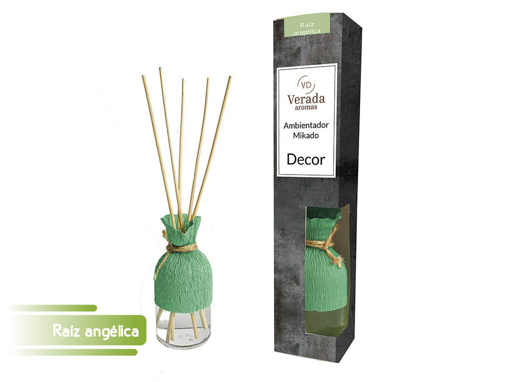 MIKADO DECOR ANGELICA ROOT cod. 4200014