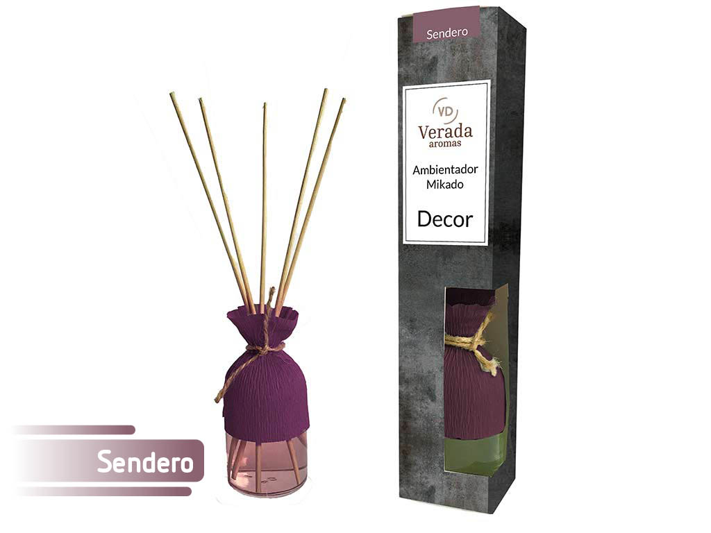 MIKADO DECOR TRILHO cod. 4200016