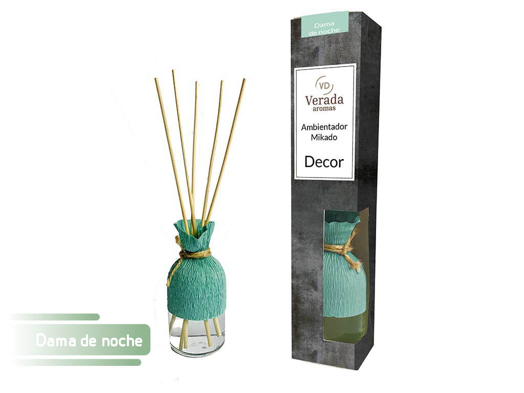 MIKADO DECOR DAMA DE NOCHE cod. 4200018