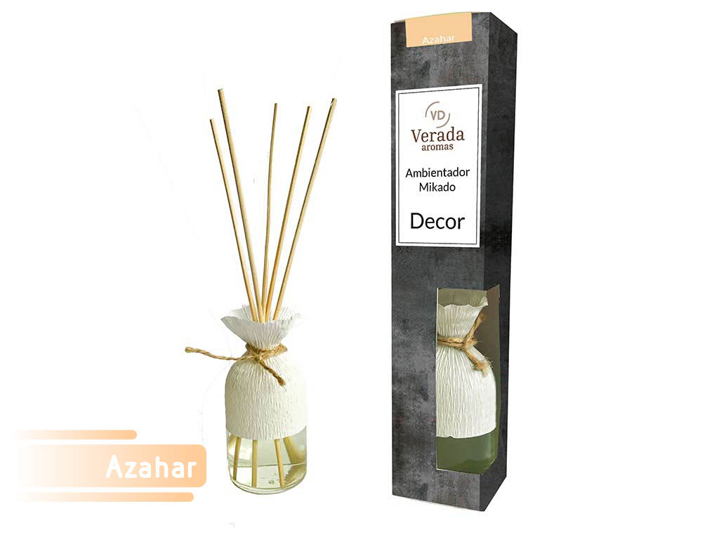 MIKADO DECOR FLOR DE LARANJEIRA cod. 4200024