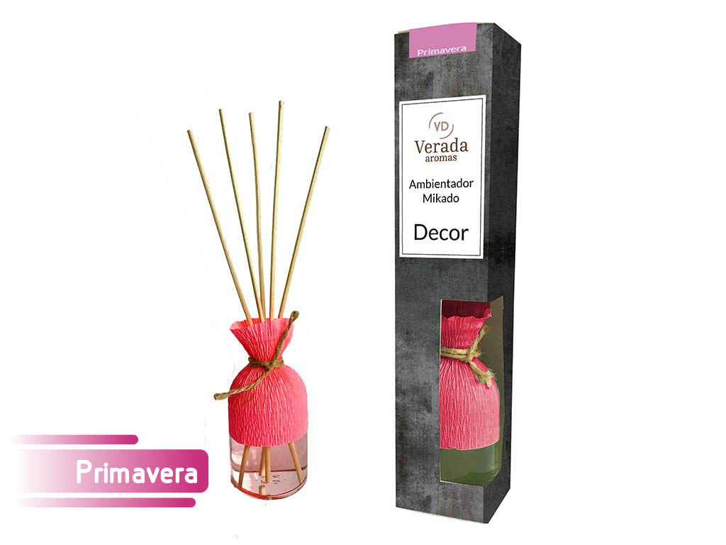 MIKADO DECOR PRIMAVERA cod. 4200029