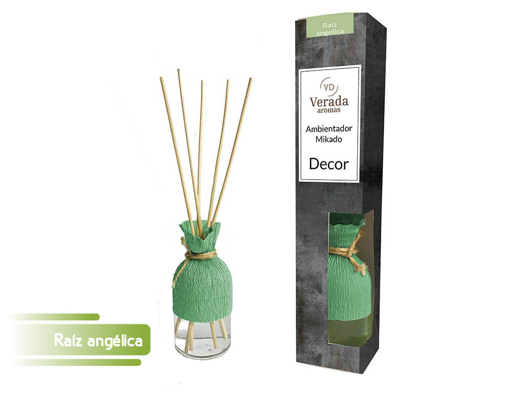 MIKADO DECOR ANGELICA ROOT cod. 4200030