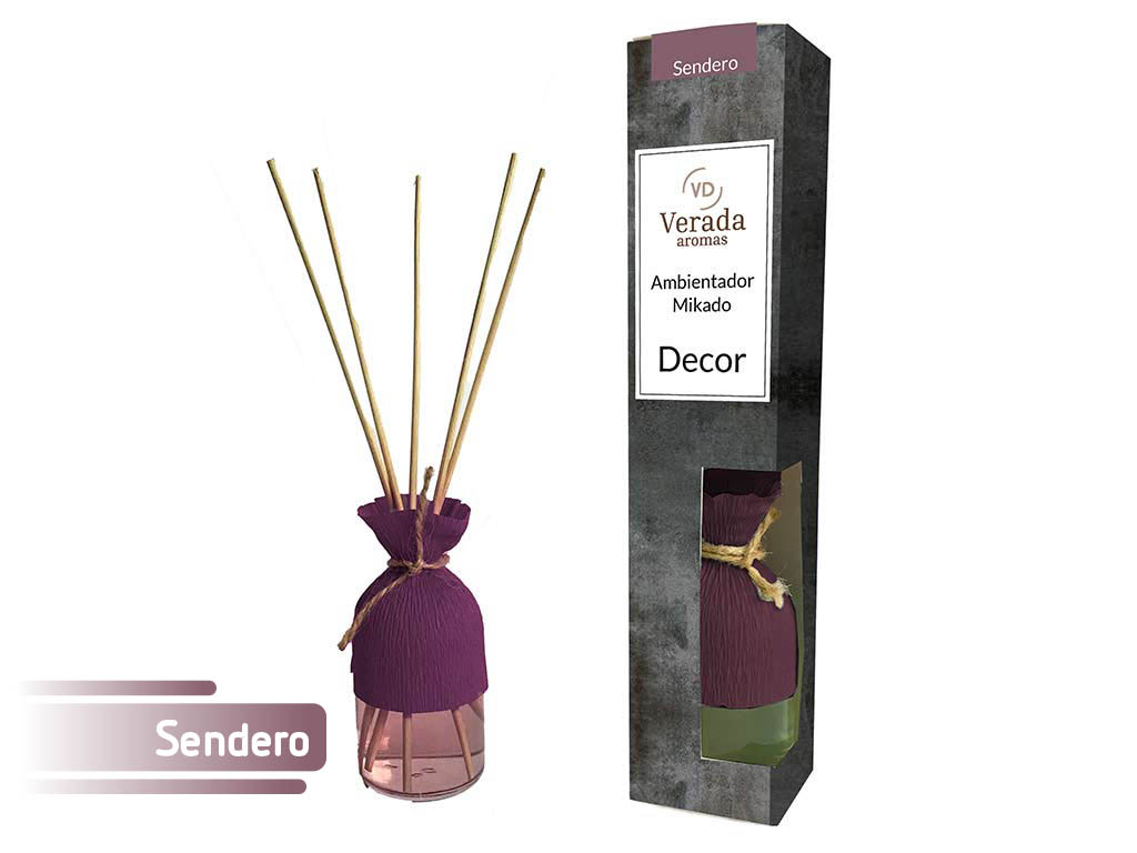 MIKADO DECOR SENDERO cod. 4200032