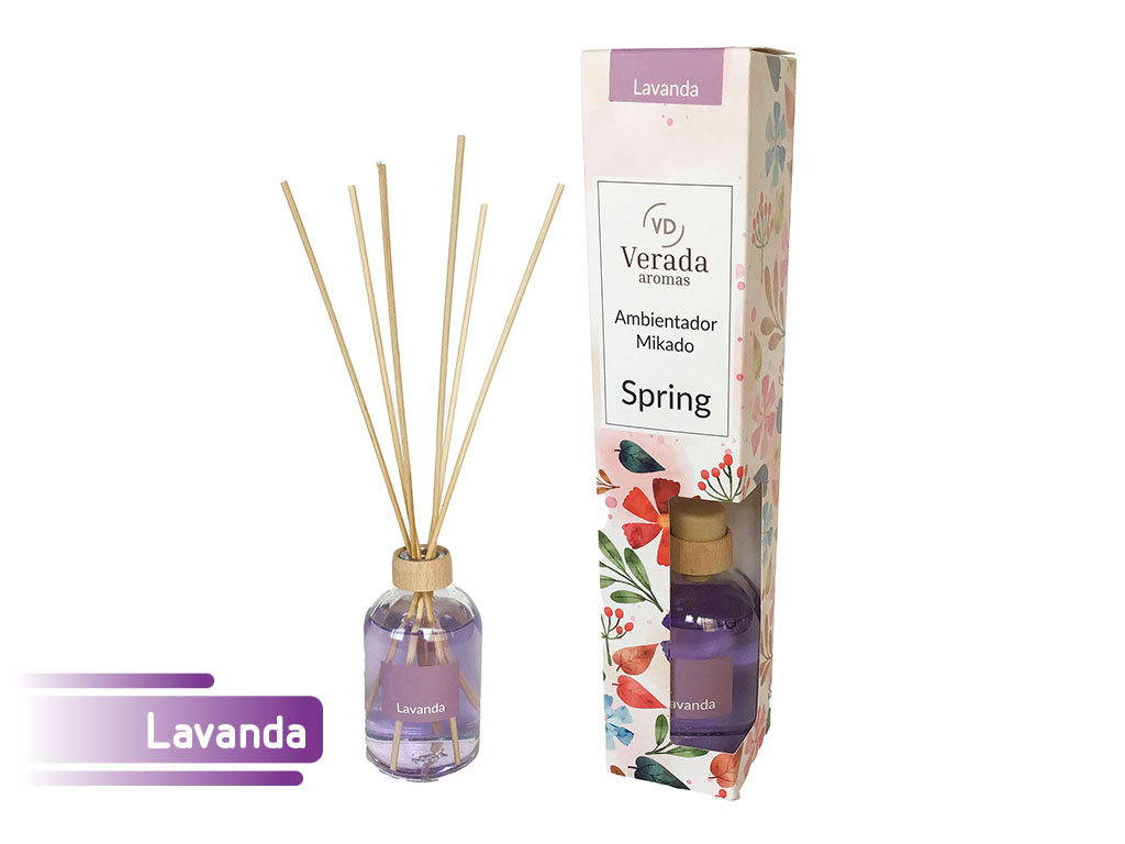 MIKADO SPRING (50 ML) LAVANDA cod. 4200036