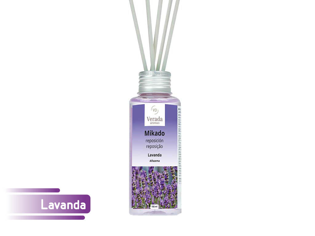 LAVENDER AIR FRESH. REFILL cod. 4200068