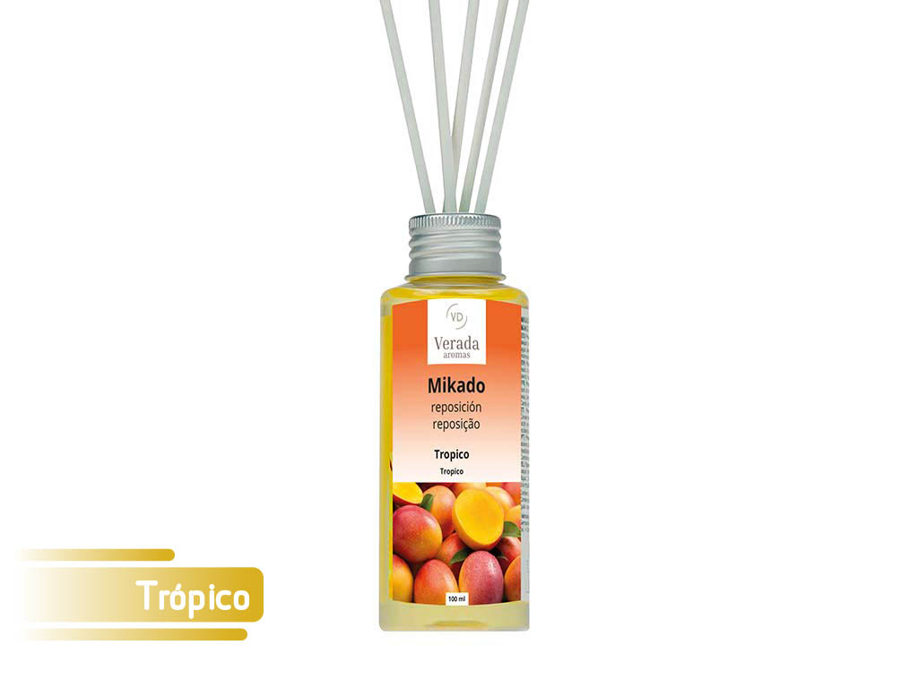 RECAMBIO AMBIENTADOR TROPIC cod. 4200074