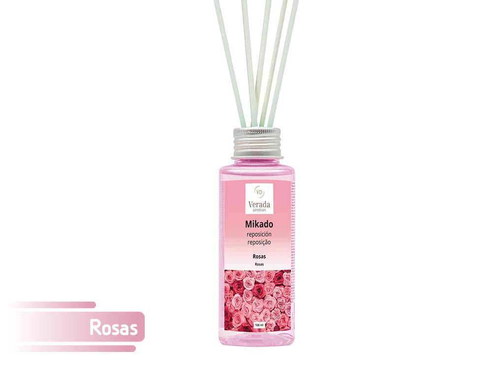 RICAMBIO DEODORANTE ROSE cod. 4200075