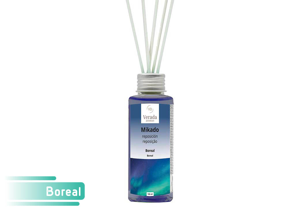 RECAMBIO AMBIENTADOR BOREAL cod. 4200079