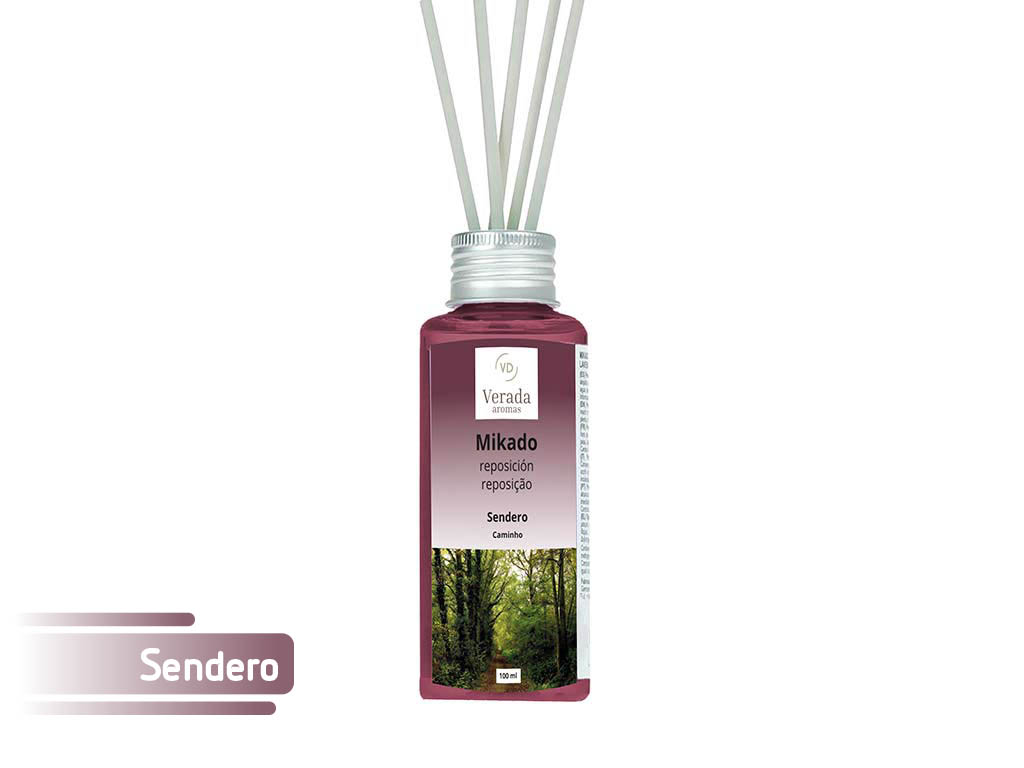 RECAMBIO AMBIENTADOR SENDERO cod. 4200080