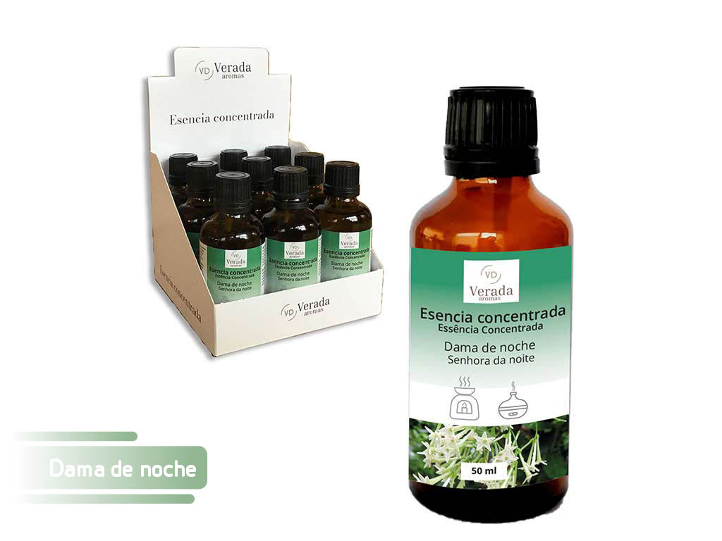ESENCIA CONCENTRADA (50ML)  DAMA DE NOCHE cod. 4200098