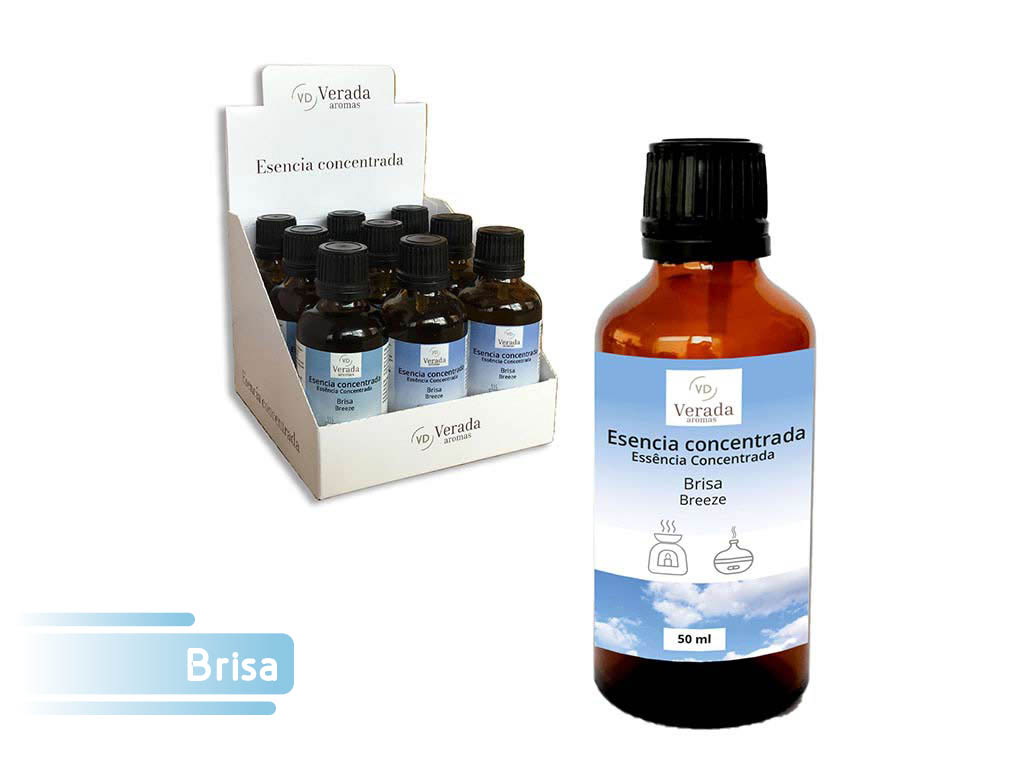 ESENCIA CONCENTRADA (50ML)  BRISA cod. 4200103