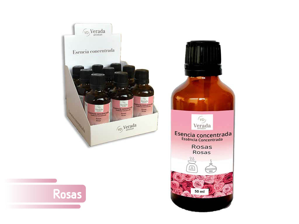 CONCENTRATED ESSENCE ROSES cod. 4200107